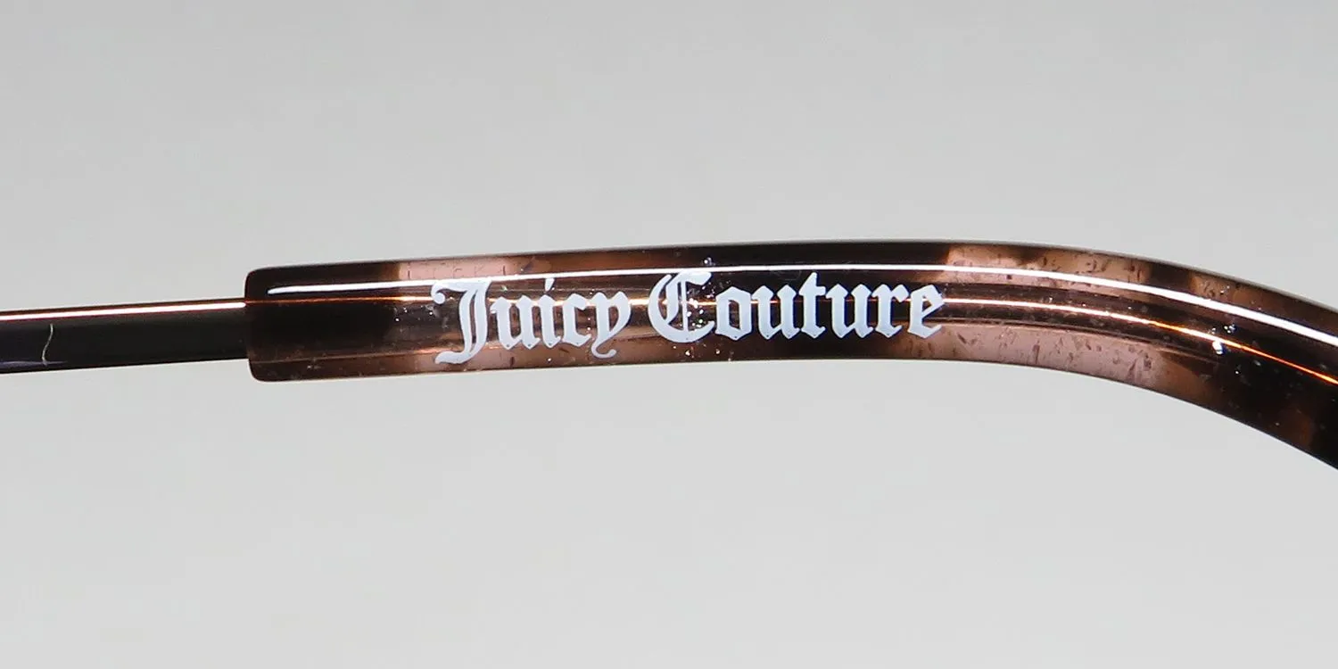 Juicy Couture 942 807 Eyeglasses Black 44mm 7