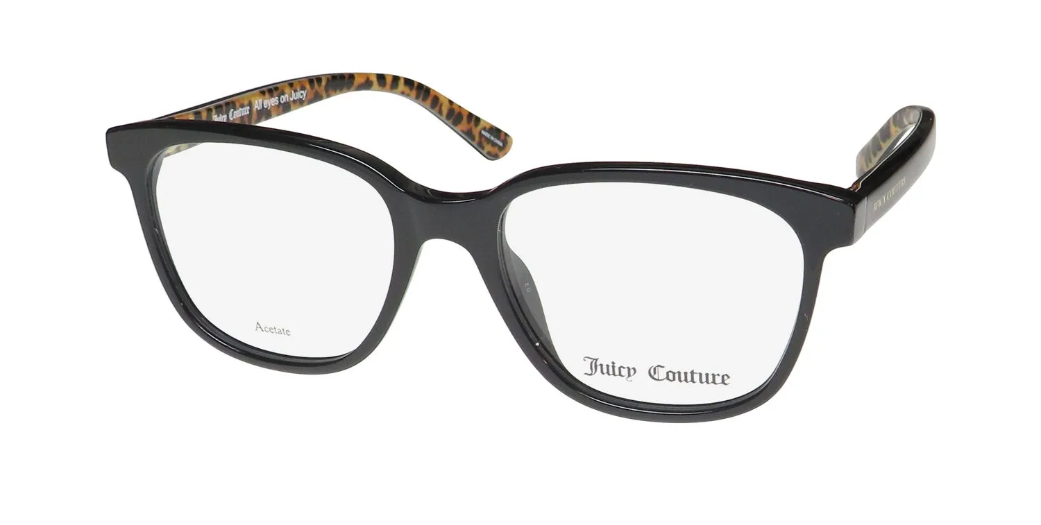 Juicy Couture 304 807 Eyeglasses Black 49mm