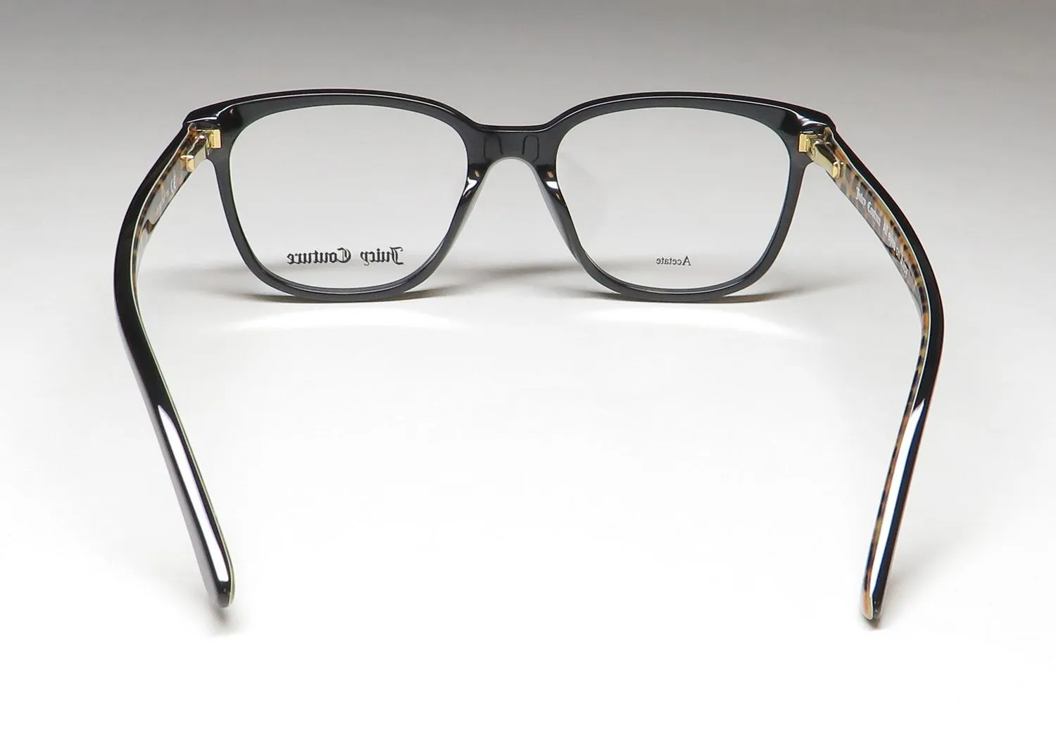 Juicy Couture 304 807 Eyeglasses Black 49mm 5