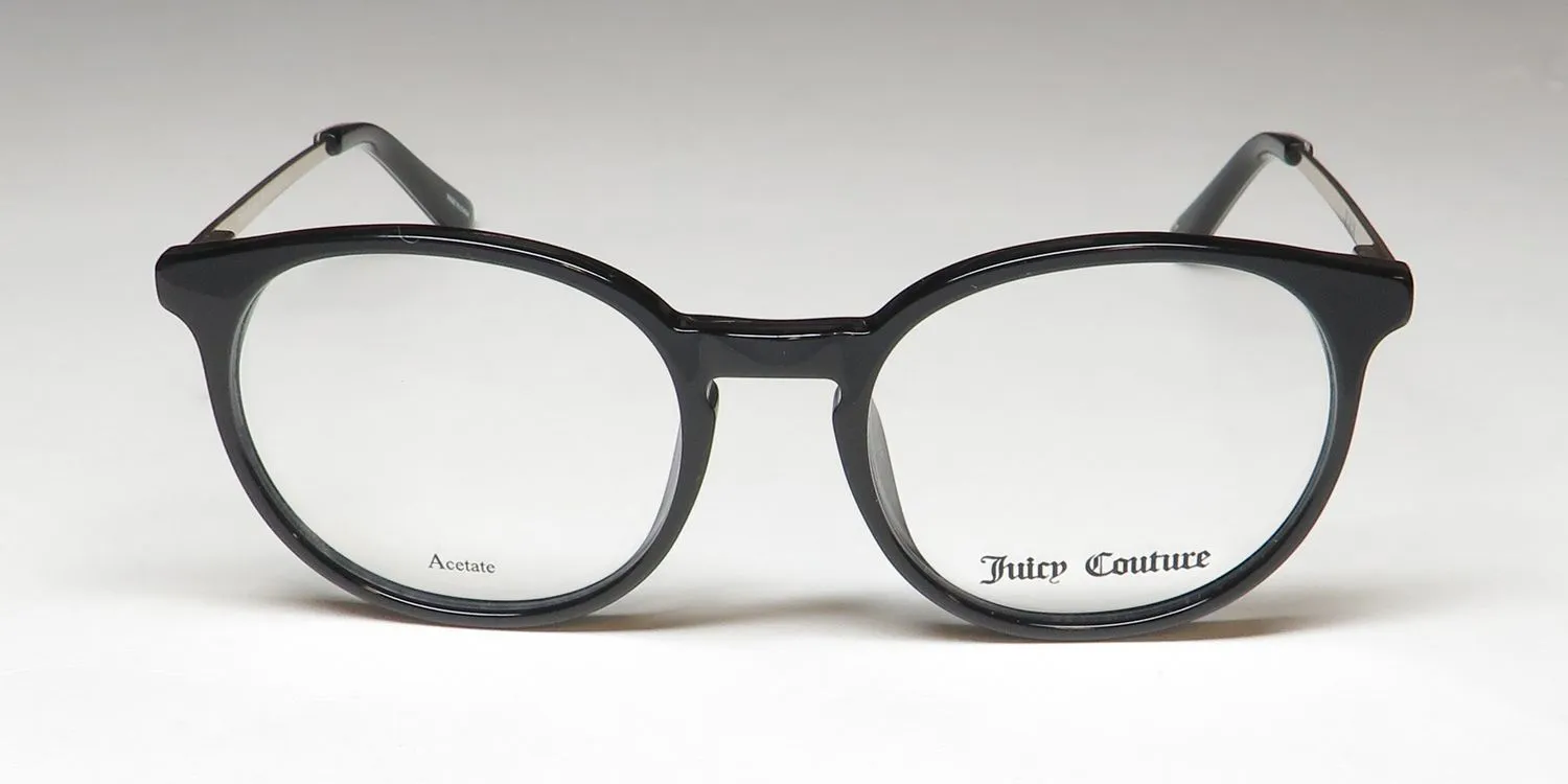 Juicy Couture 306 807 Eyeglasses Black 48mm 3