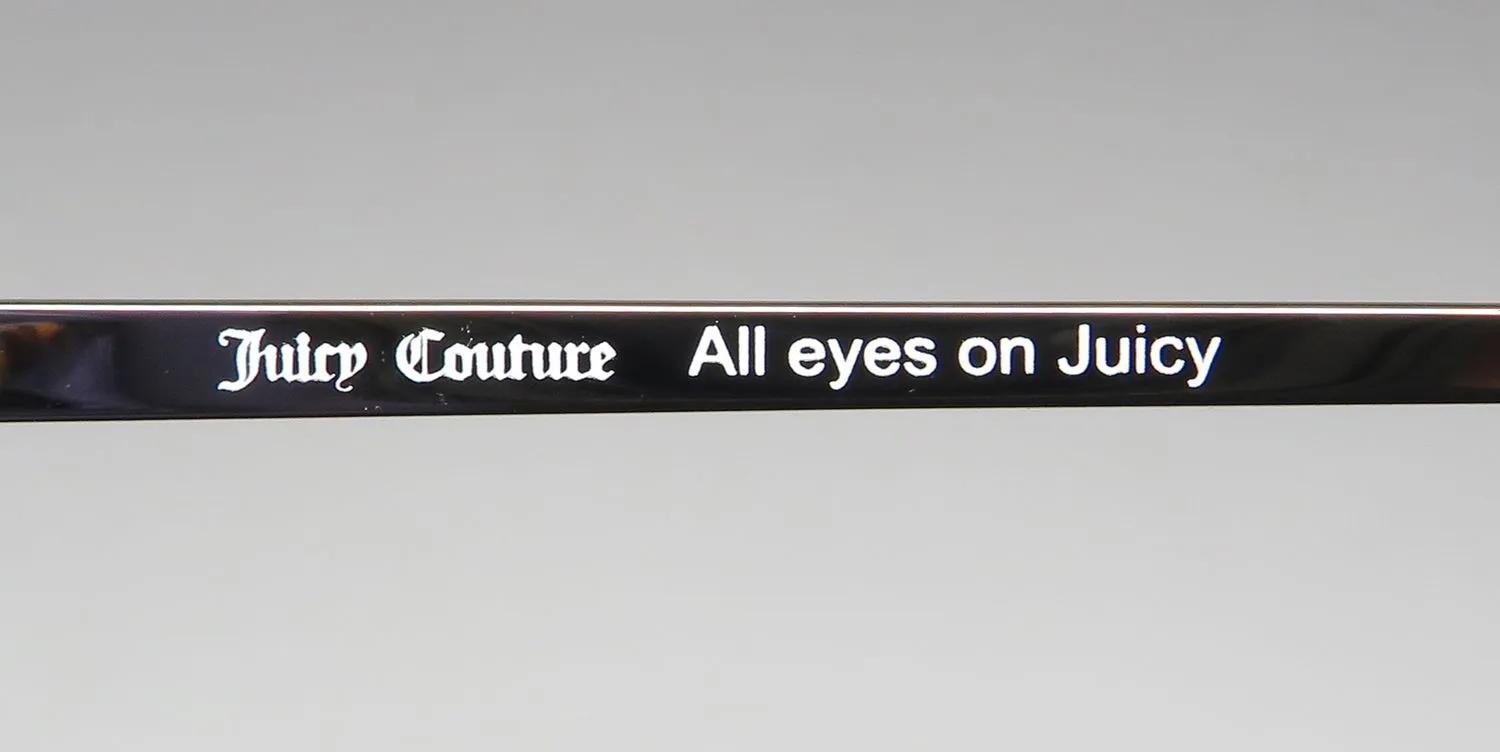 Juicy Couture 306 807 Eyeglasses Black 48mm 7