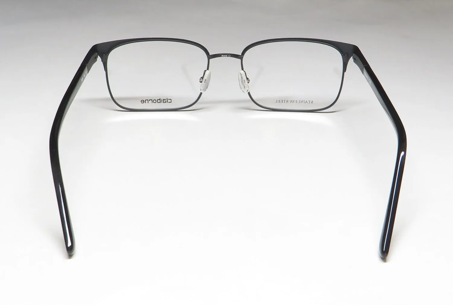 Liz Claiborne Cb251 003 Eyeglasses Matte Black 55mm 5