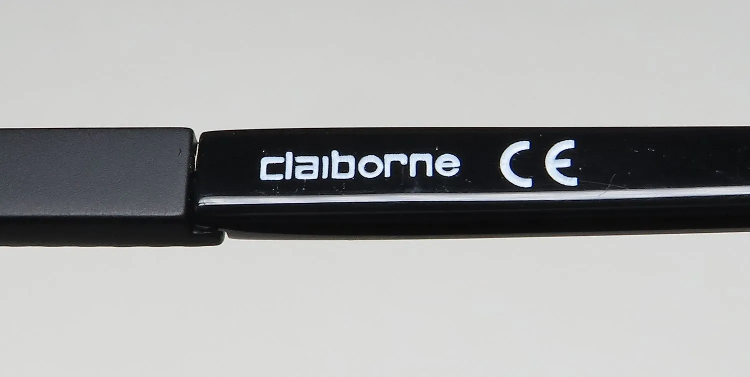 Liz Claiborne Cb251 003 Eyeglasses Matte Black 55mm 7