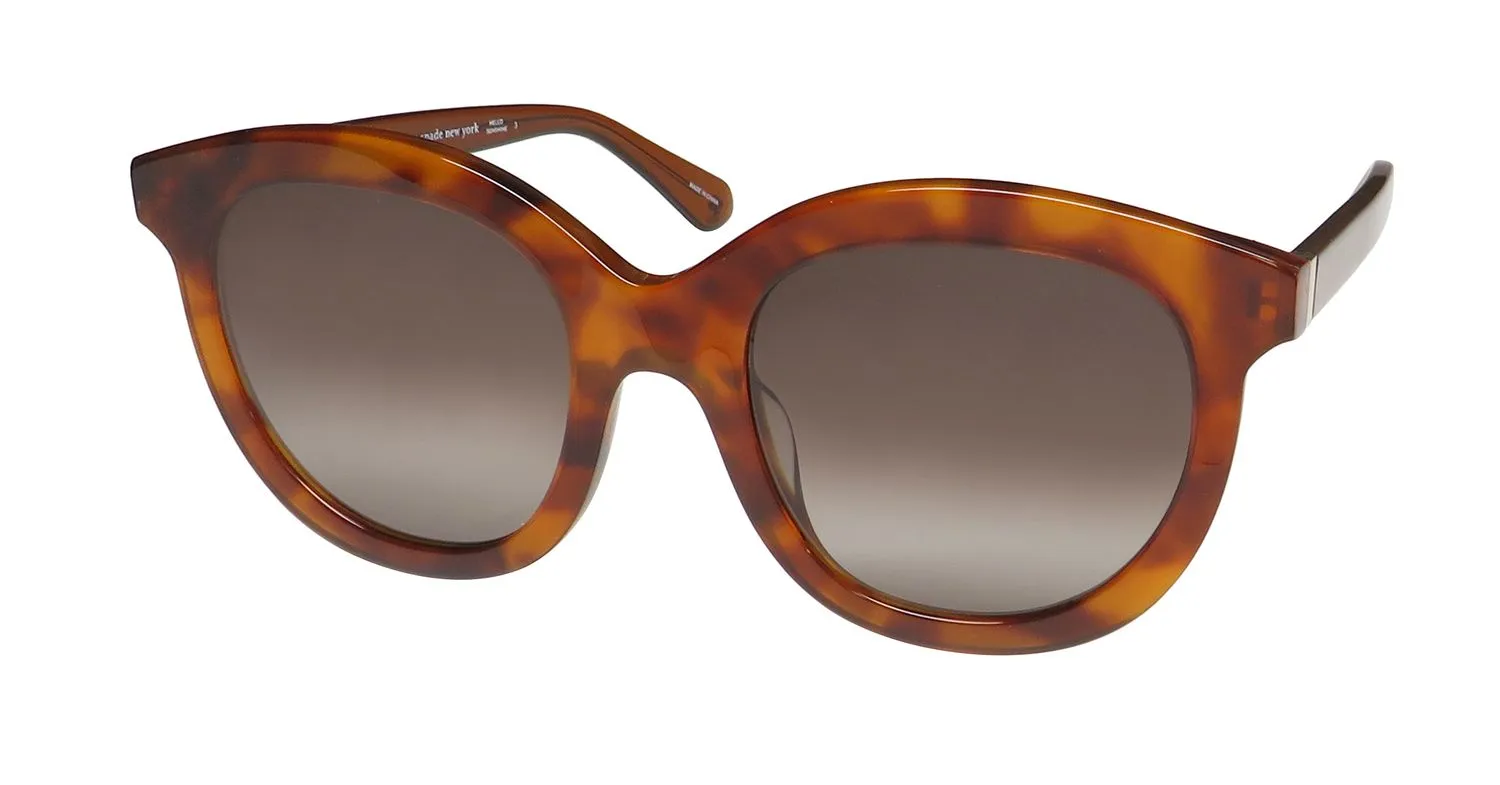 Kate Spade Lillian/G/S 09qha Sunglasses Brown 53mm