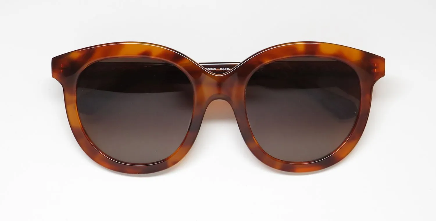 Kate Spade Lillian/G/S 09qha Sunglasses Brown 53mm 2