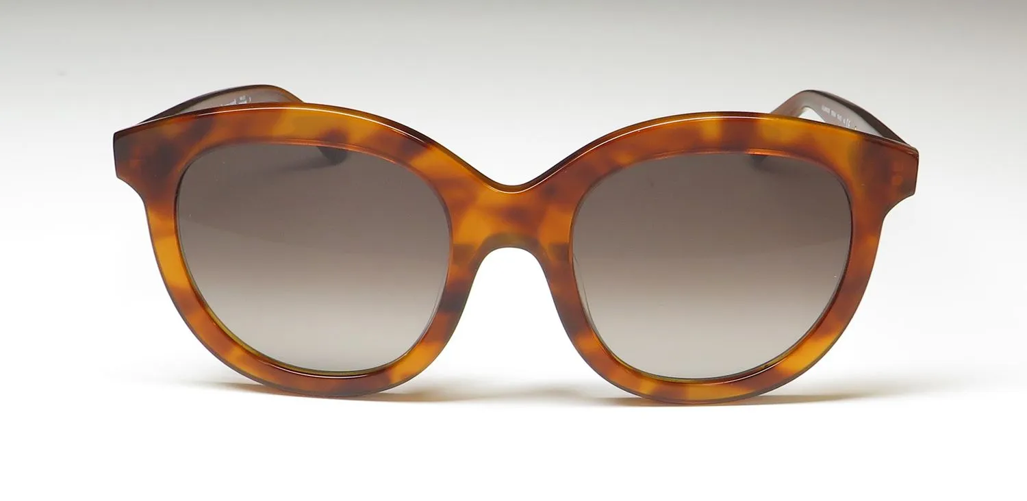 Kate Spade Lillian/G/S 09qha Sunglasses Brown 53mm 3