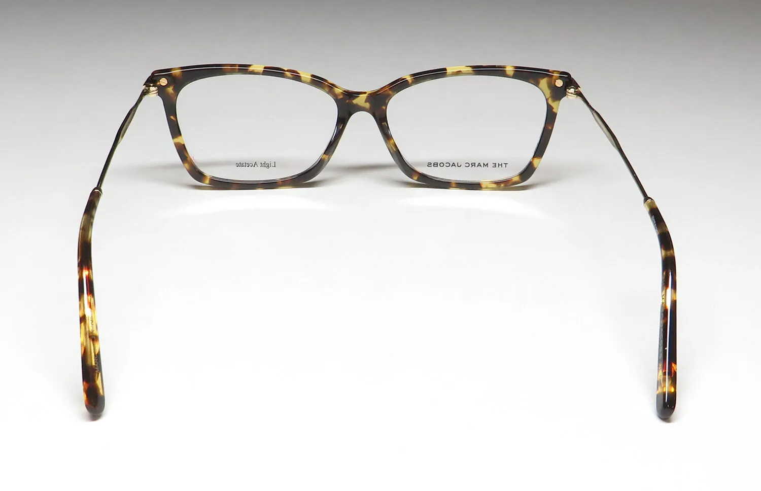 Marc Jacobs MARC 508 21k Eyeglasses Havana Gold 53mm Women 5