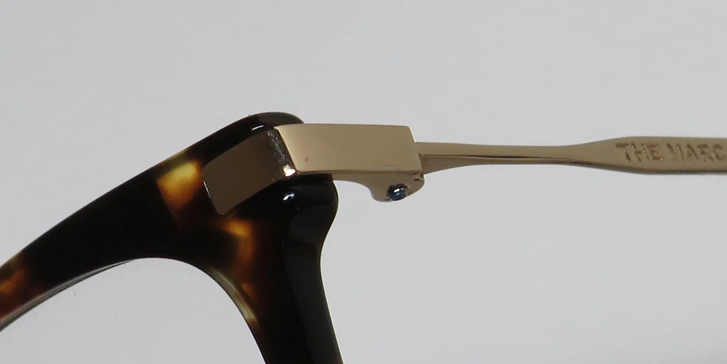 Marc Jacobs MARC 508 21k Eyeglasses Havana Gold 53mm Women 6
