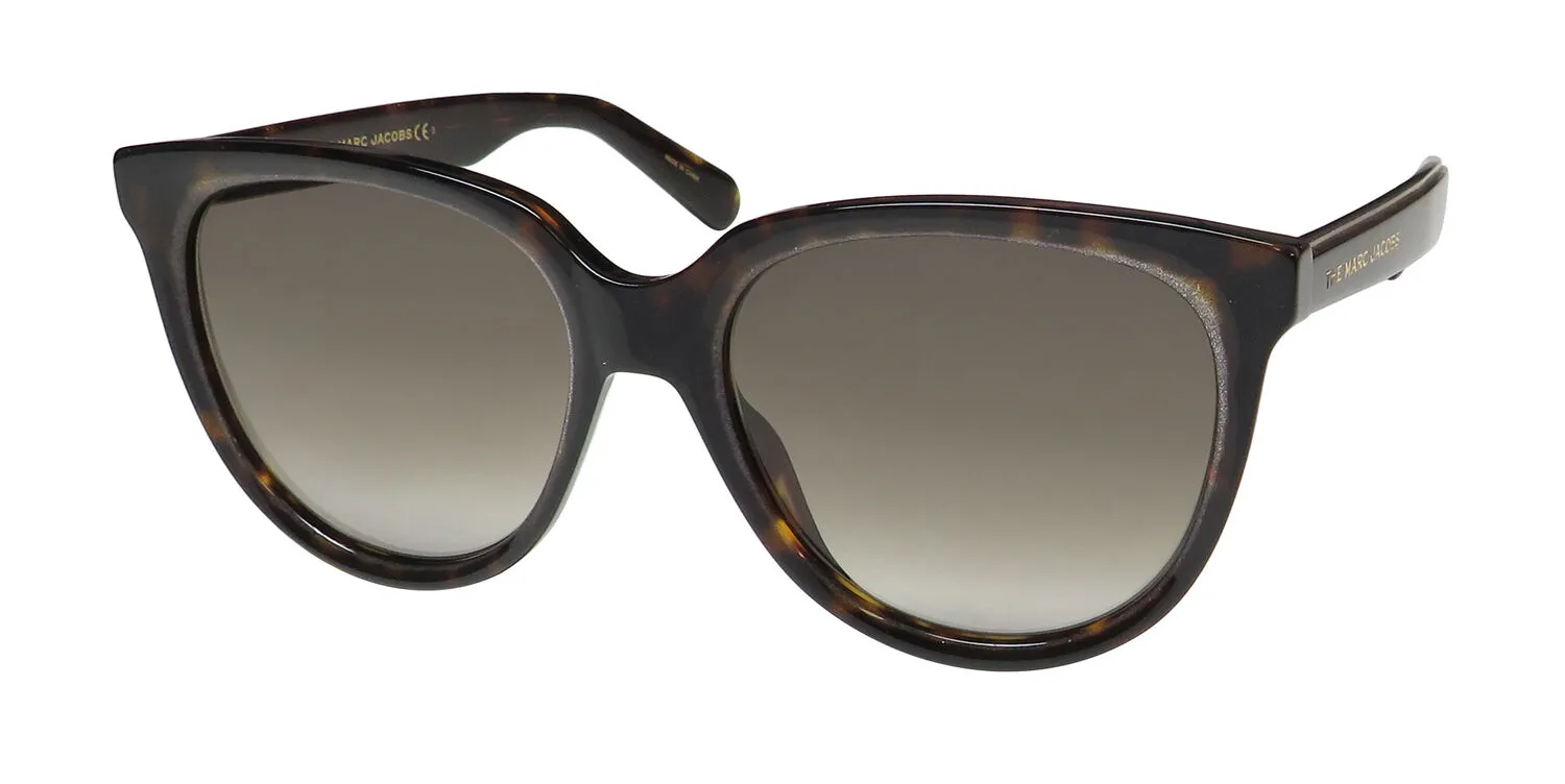 Marc Jacobs Marc 501/S dxhha Sunglasses Havana Glitter 54mm