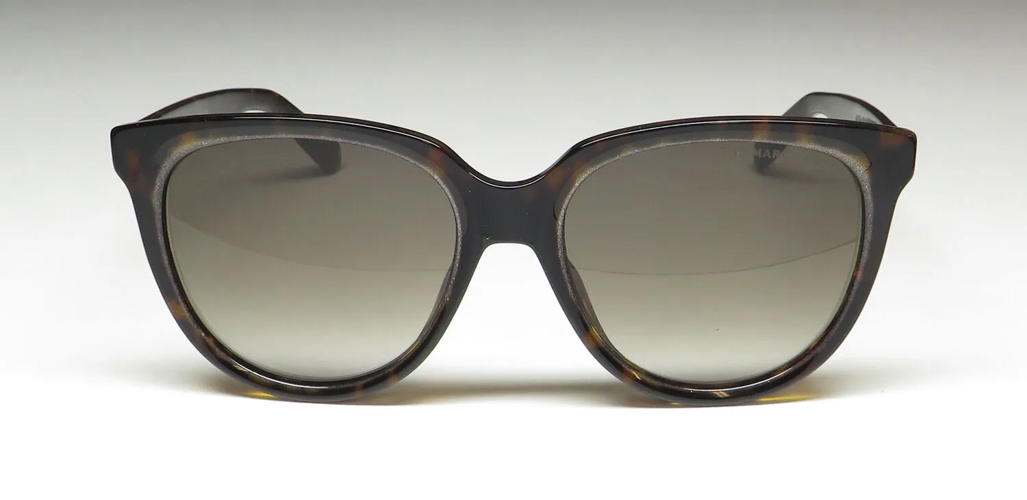 Marc Jacobs Marc 501/S dxhha Sunglasses Havana Glitter 54mm 3