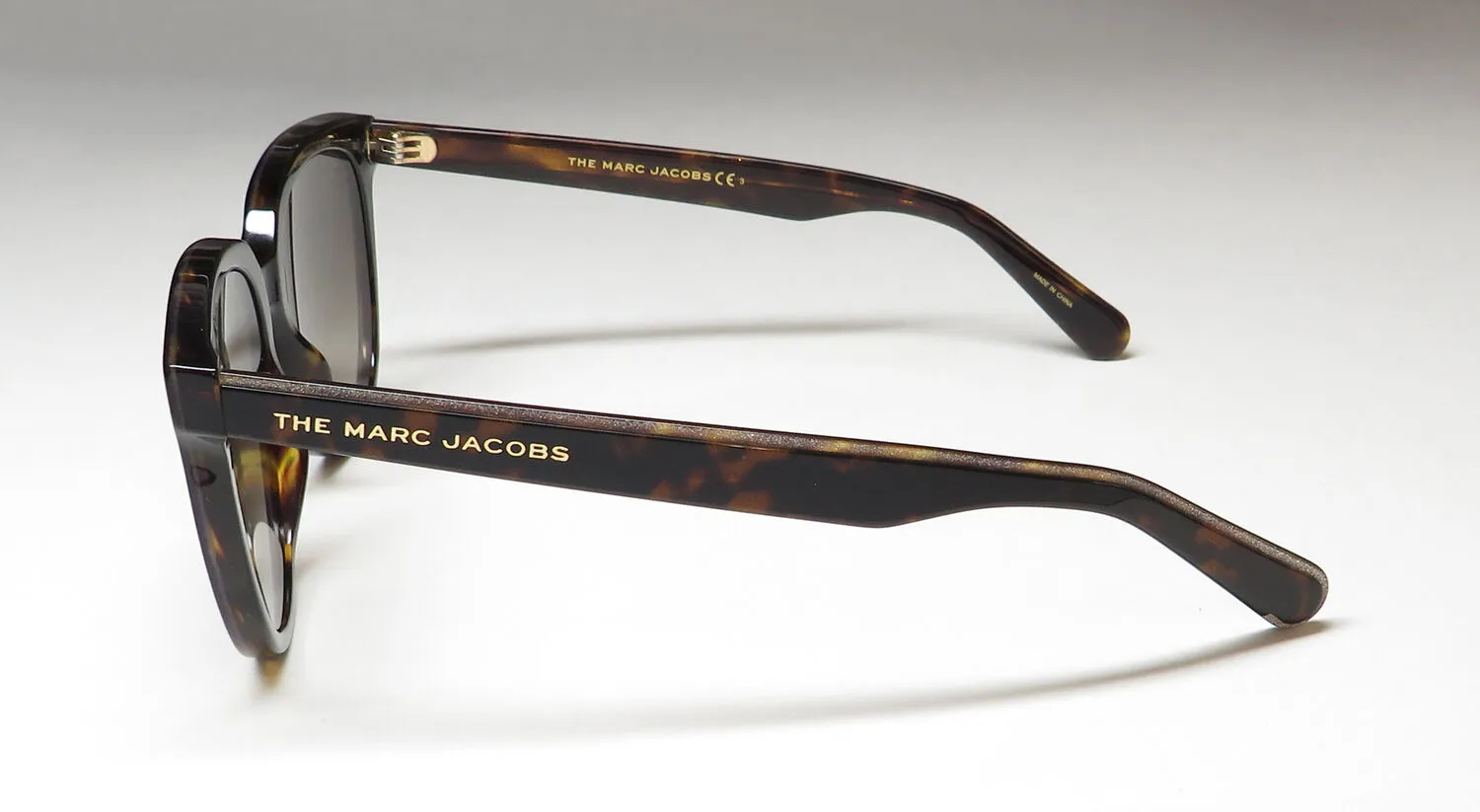 Marc Jacobs Marc 501/S dxhha Sunglasses Havana Glitter 54mm 4