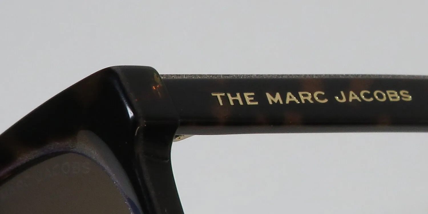 Marc Jacobs Marc 501/S dxhha Sunglasses Havana Glitter 54mm 6