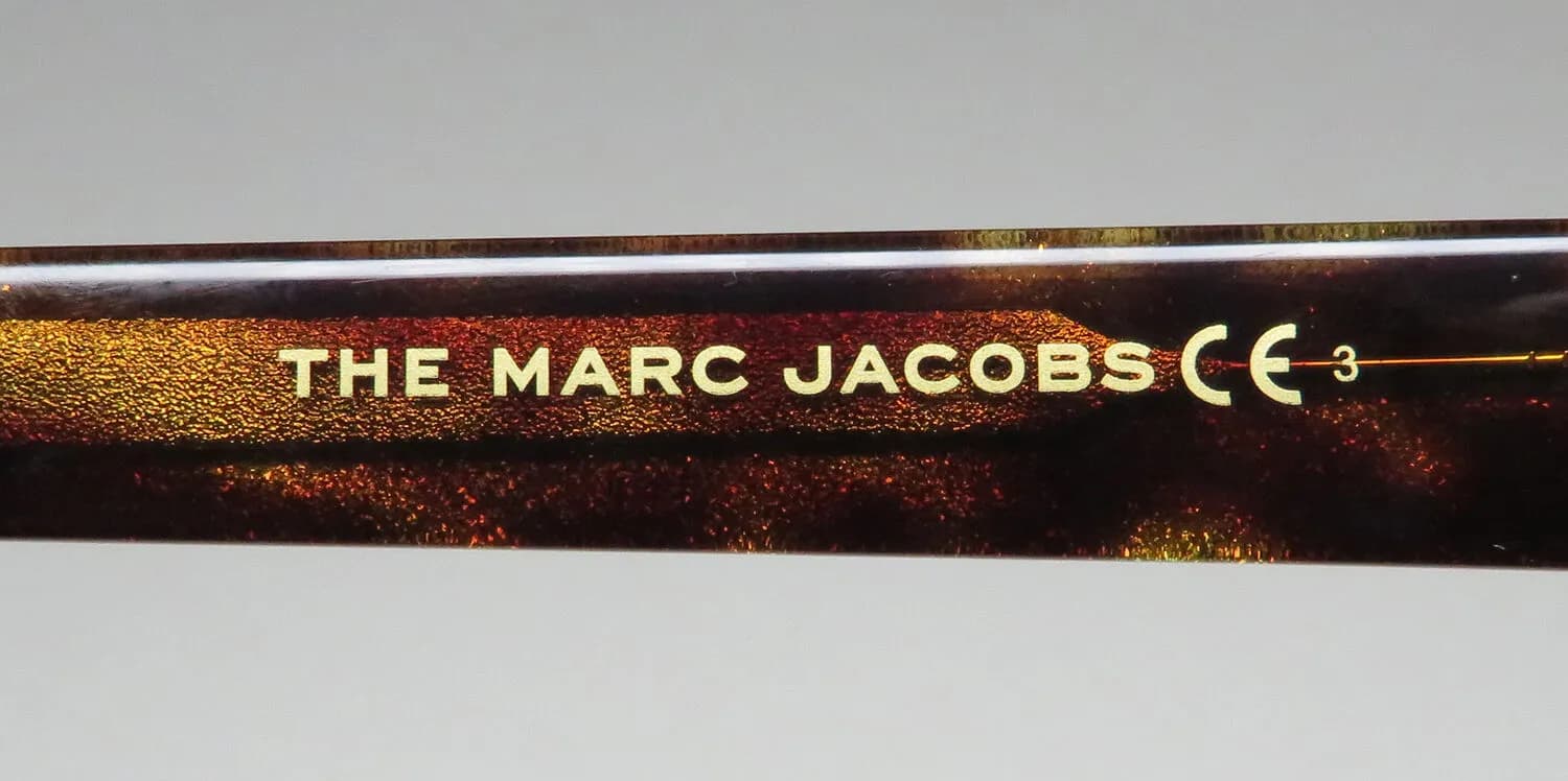 Marc Jacobs Marc 501/S dxhha Sunglasses Havana Glitter 54mm 7