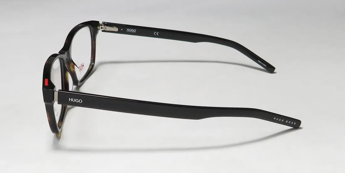 HUGO BOSS Hg 1115 086 Eyeglasses Tortoise 56mm Unisex 4