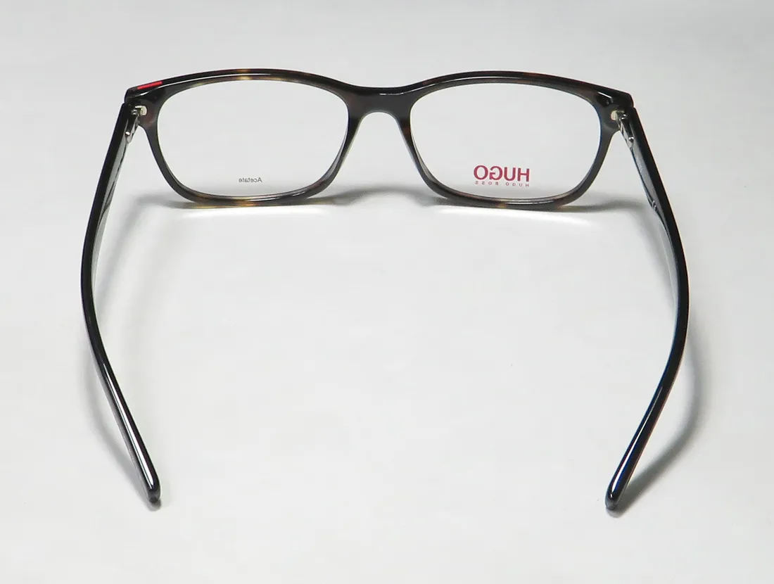 HUGO BOSS Hg 1115 086 Eyeglasses Tortoise 56mm Unisex 5