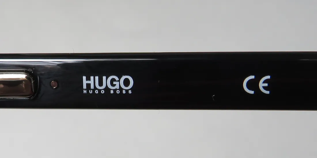 HUGO BOSS Hg 1115 086 Eyeglasses Tortoise 56mm Unisex 7
