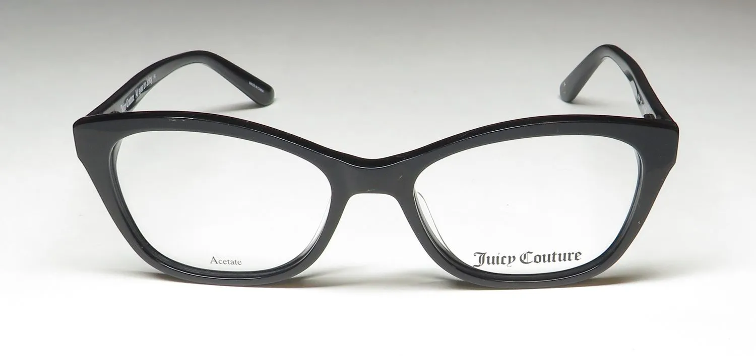 Juicy Couture 222 807 Eyeglasses Black 50mm 3