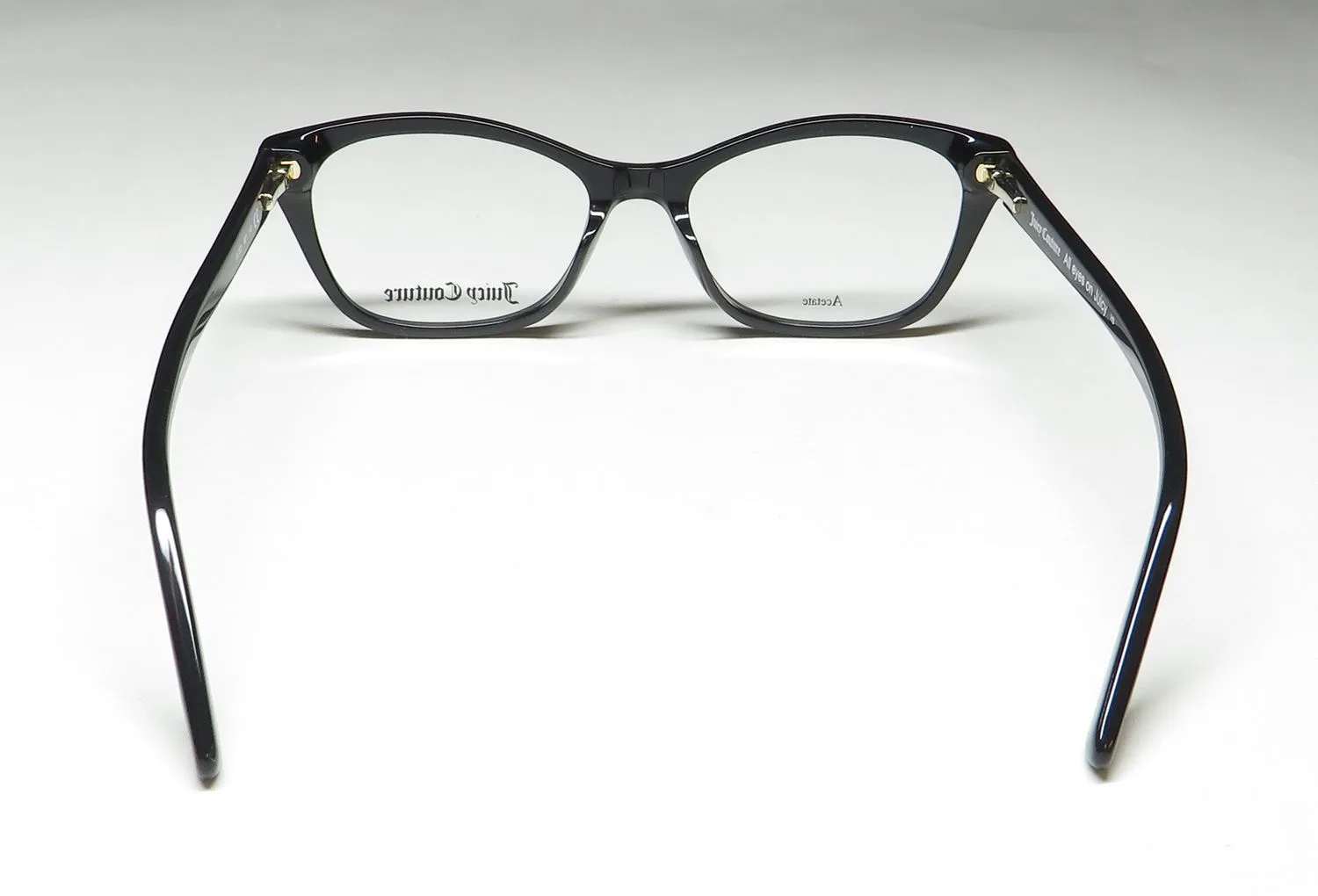 Juicy Couture 222 807 Eyeglasses Black 50mm 5
