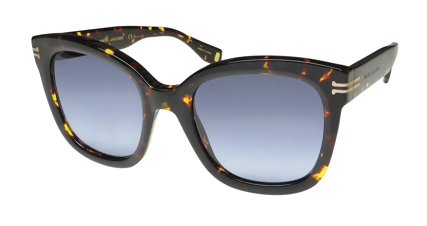 Marc Jacobs 1012/S 086gb Sunglasses Havana 52mm