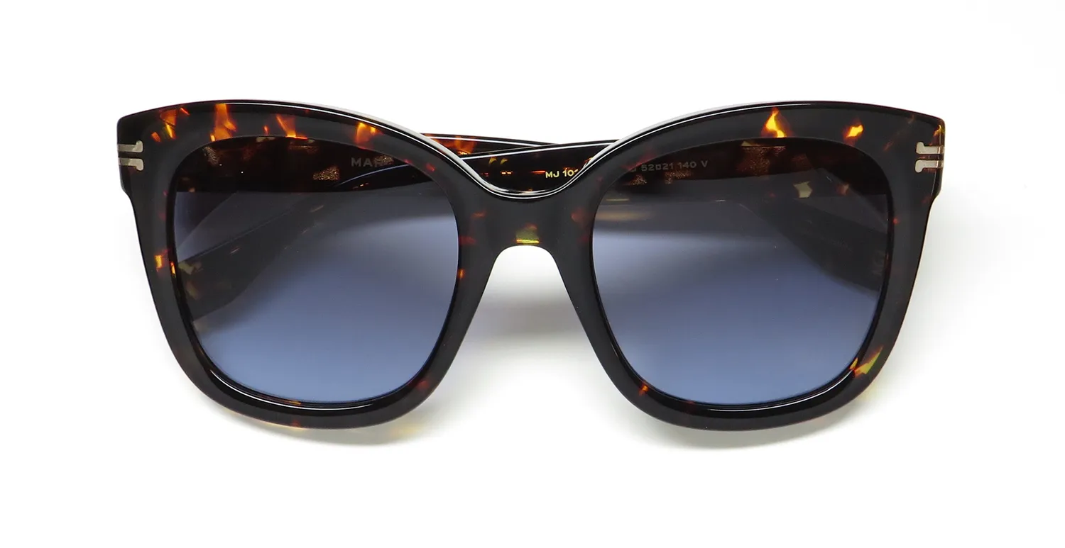 Marc Jacobs 1012/S 086gb Sunglasses Havana 52mm 2
