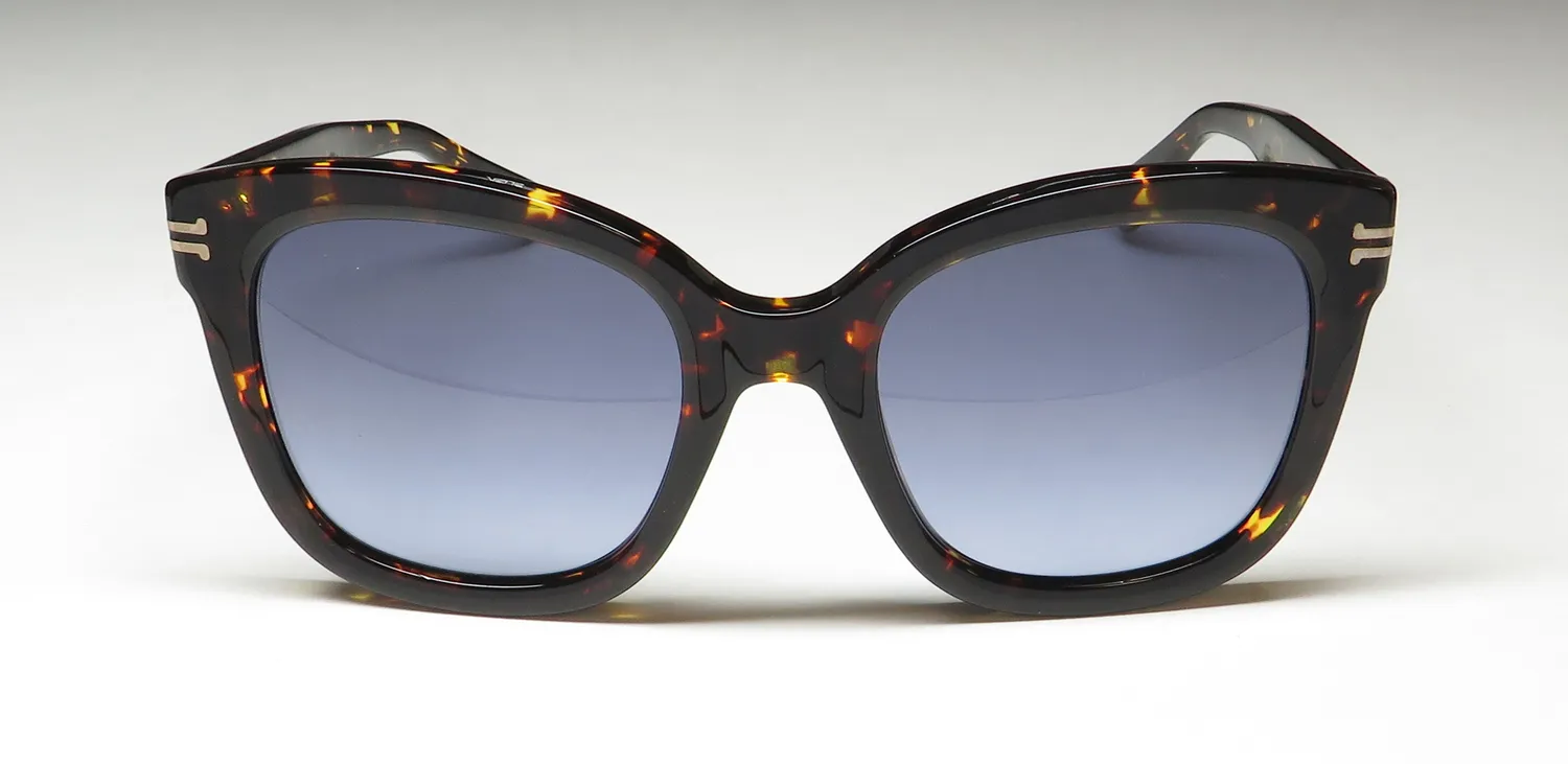 Marc Jacobs 1012/S 086gb Sunglasses Havana 52mm 3