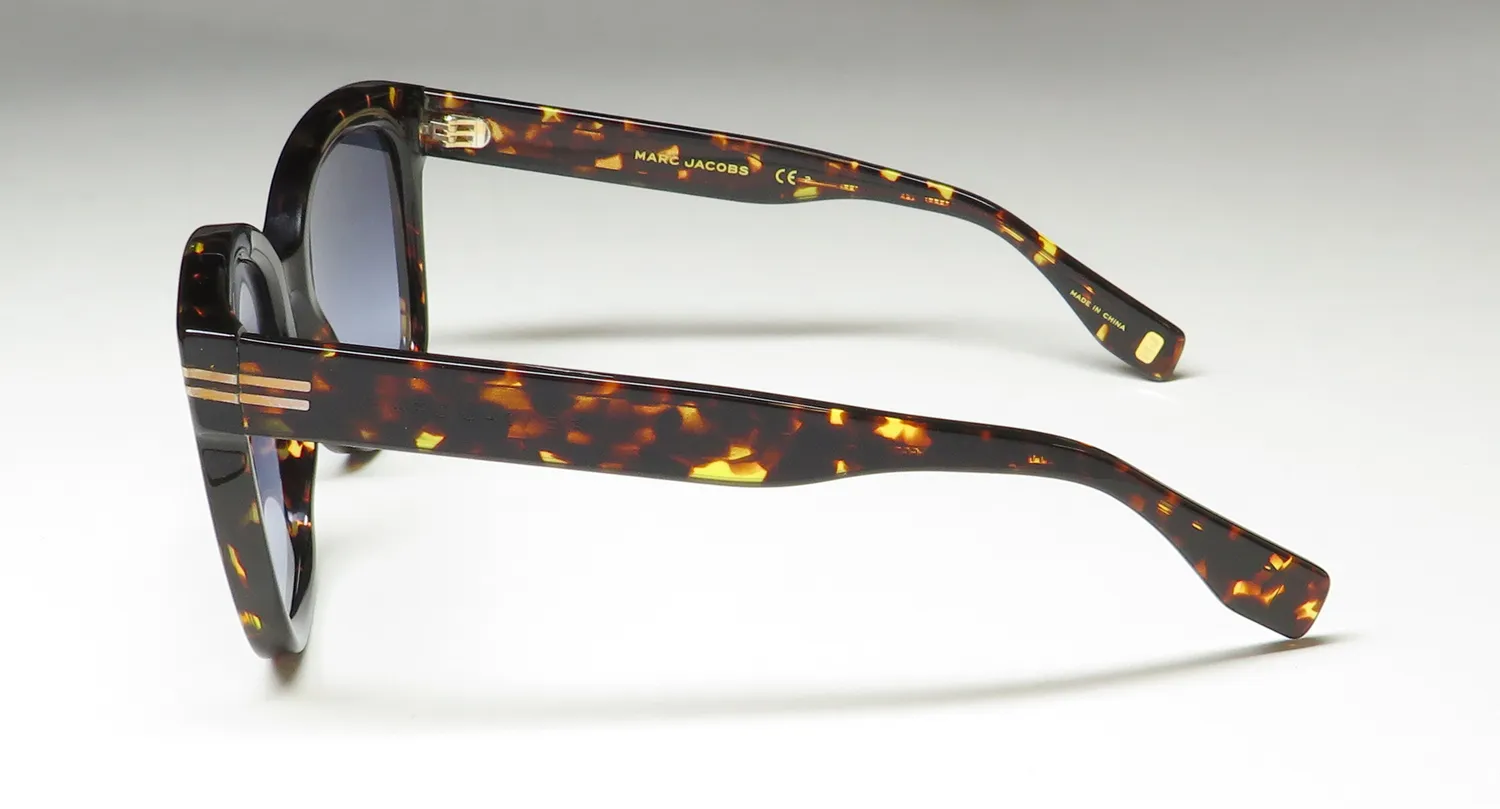 Marc Jacobs 1012/S 086gb Sunglasses Havana 52mm 4