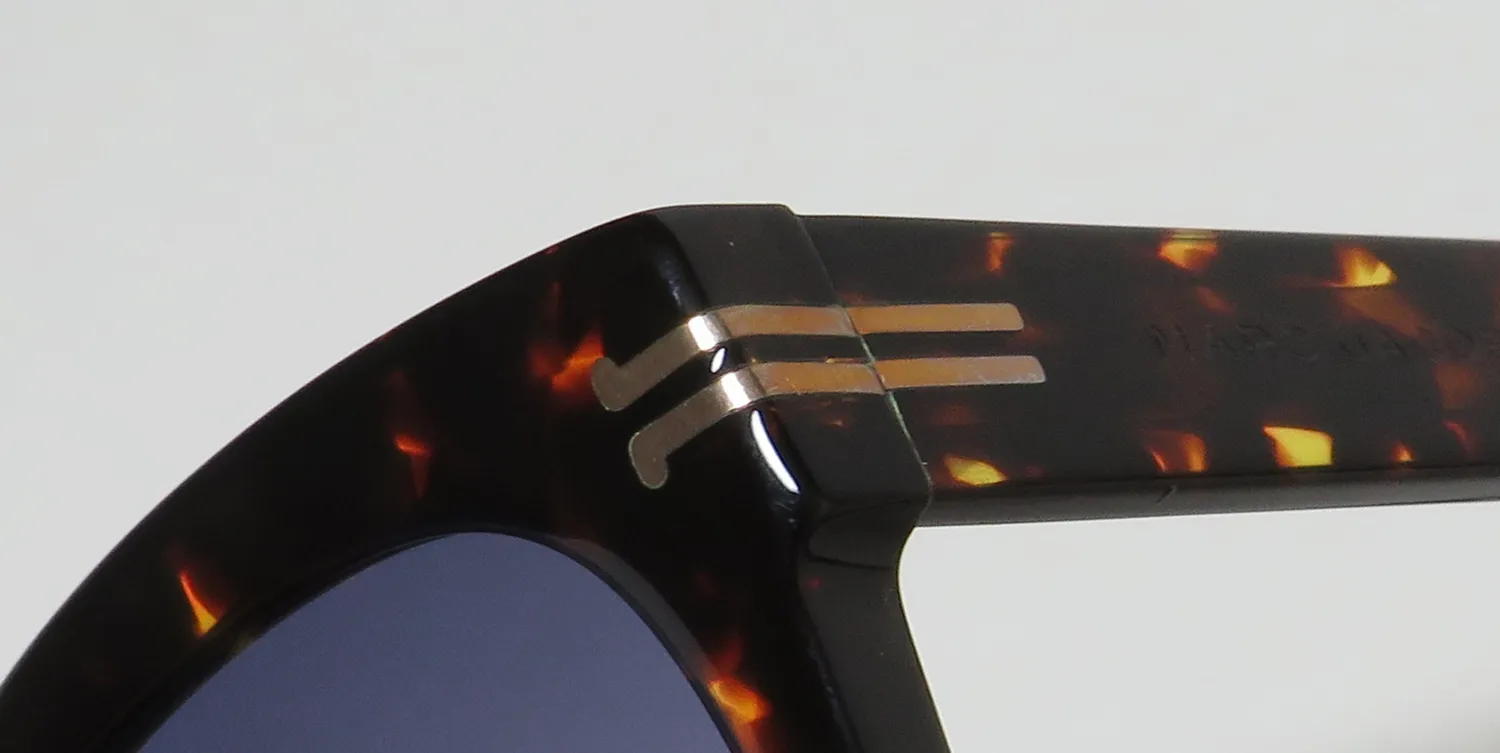 Marc Jacobs 1012/S 086gb Sunglasses Havana 52mm 6