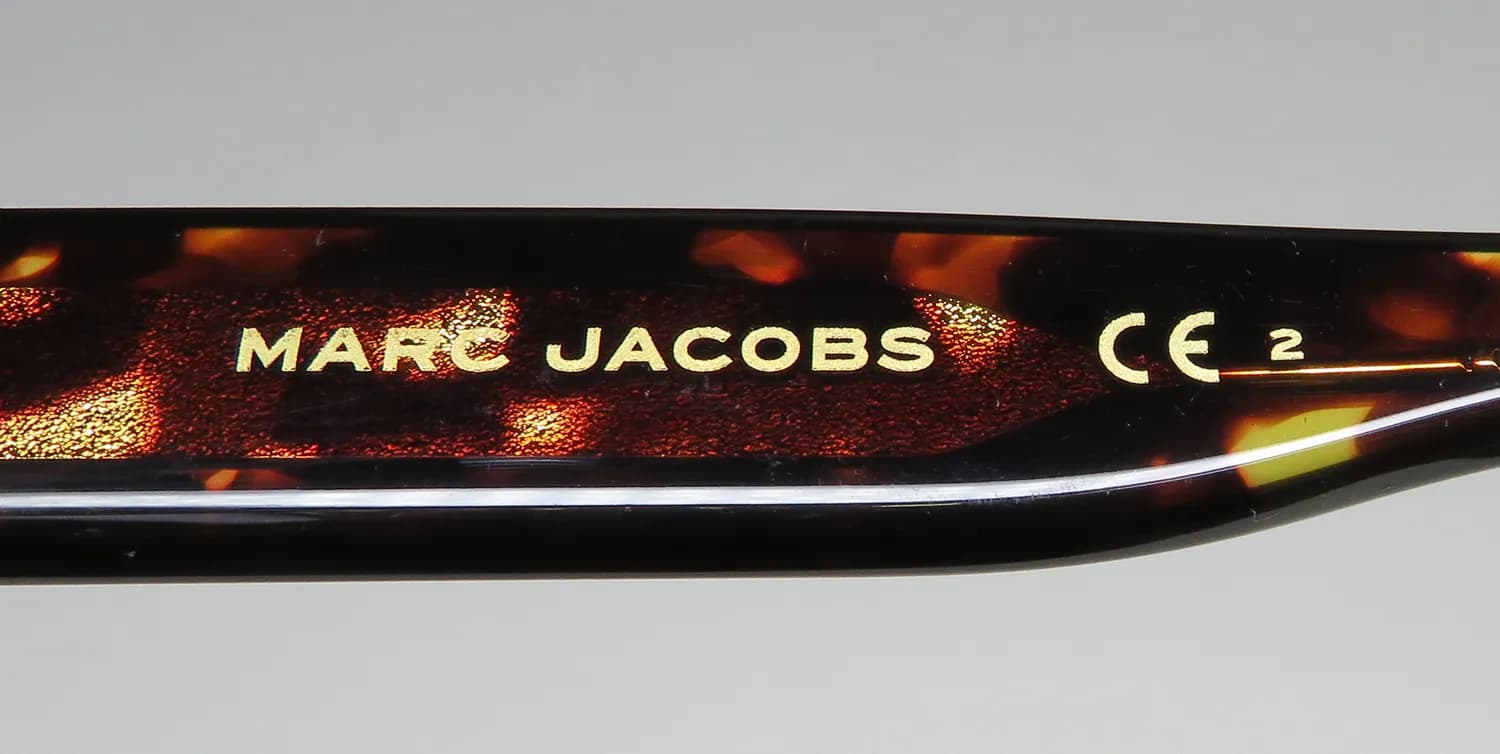 Marc Jacobs 1012/S 086gb Sunglasses Havana 52mm 7
