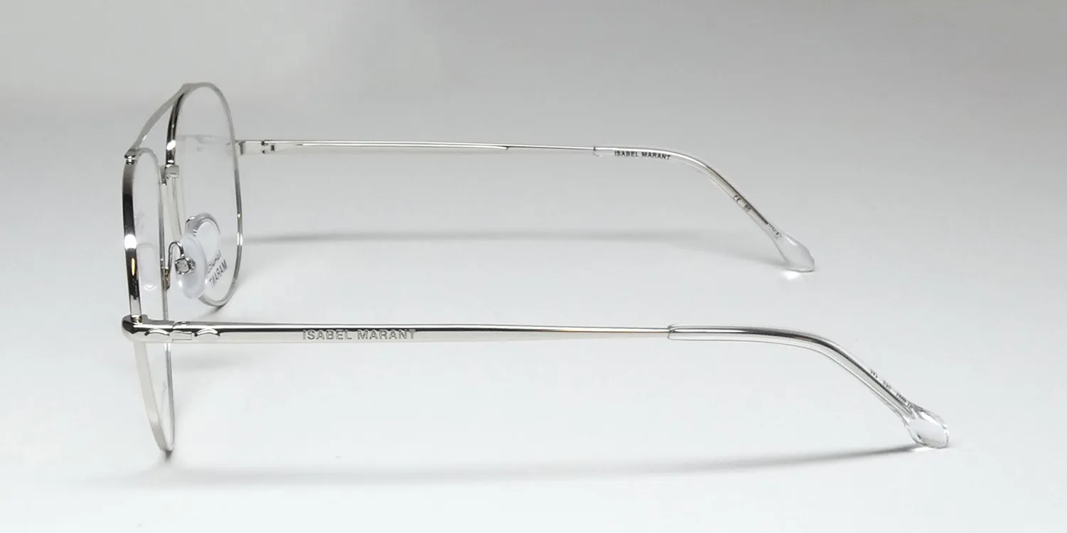 Isabel Marant Im0027 010 Eyeglasses Silver 57mm 4