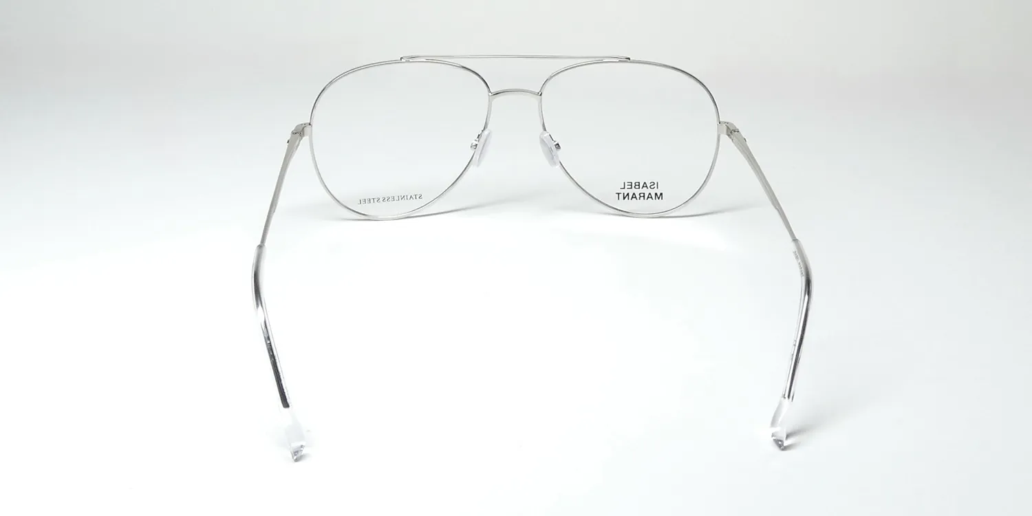 Isabel Marant Im0027 010 Eyeglasses Silver 57mm 5