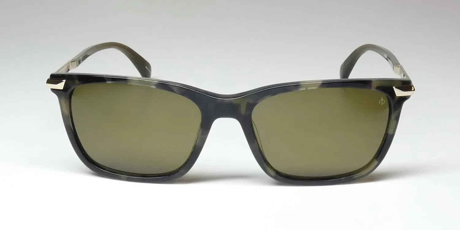 Rag & Bone Rnb 5042/S xgw Sunglasses Gray 56mm Men 3
