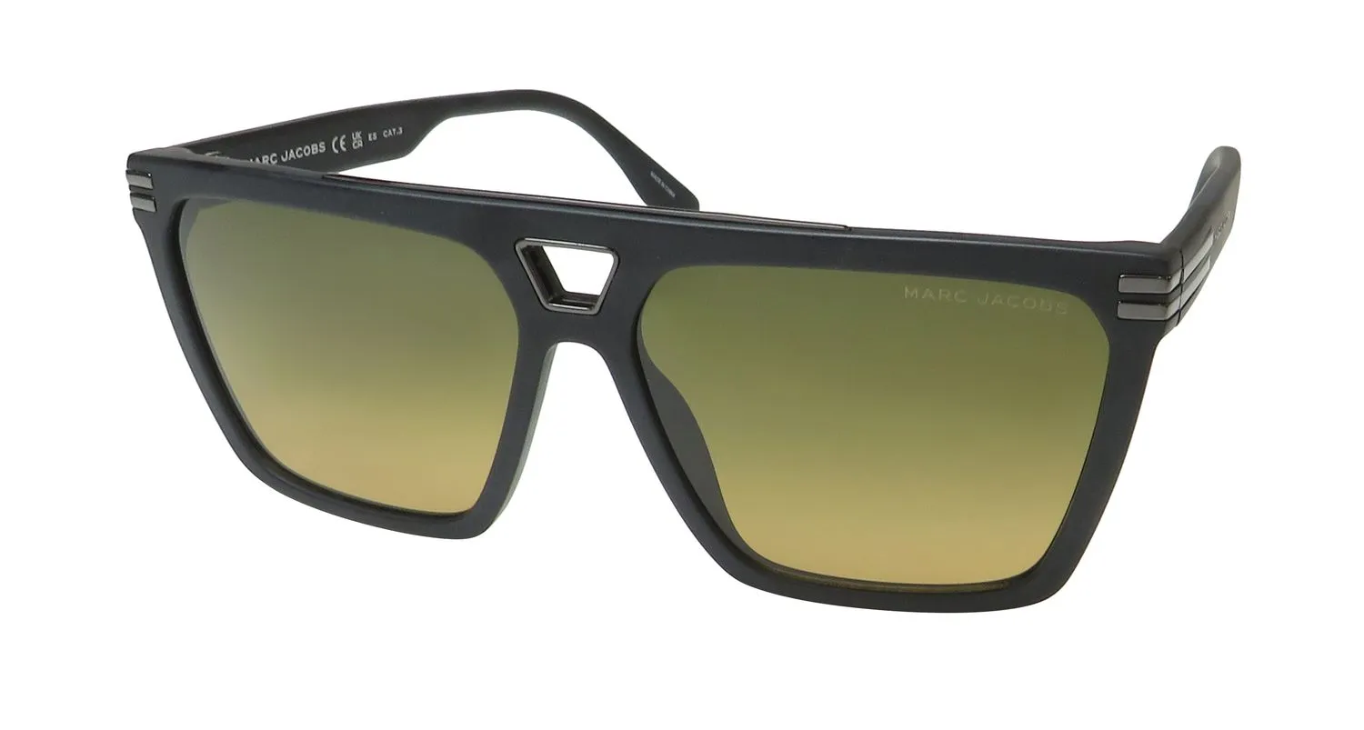 Marc Jacobs MARC 717/S 003se Sunglasses Matte Black 58mm