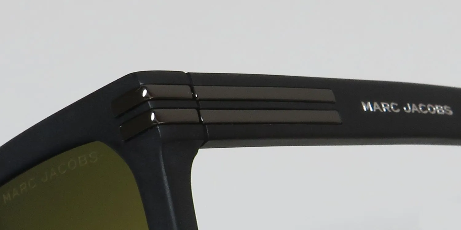 Marc Jacobs MARC 717/S 003se Sunglasses Matte Black 58mm 6