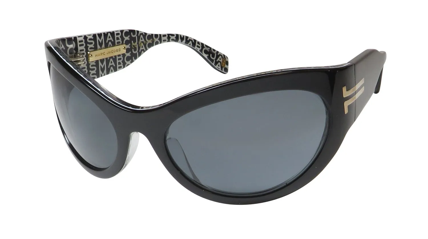 Marc Jacobs Marc 1087/S 8072k Sunglasses Black 61mm