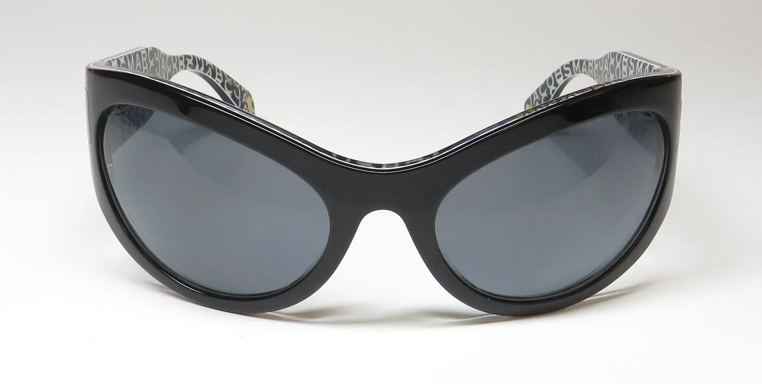 Marc Jacobs Marc 1087/S 8072k Sunglasses Black 61mm 3
