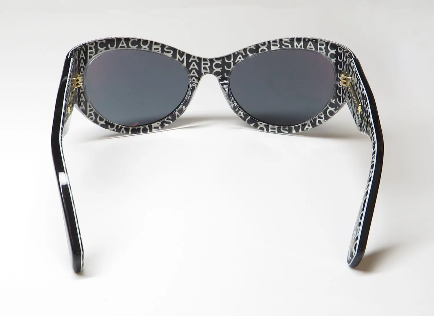 Marc Jacobs Marc 1087/S 8072k Sunglasses Black 61mm 5