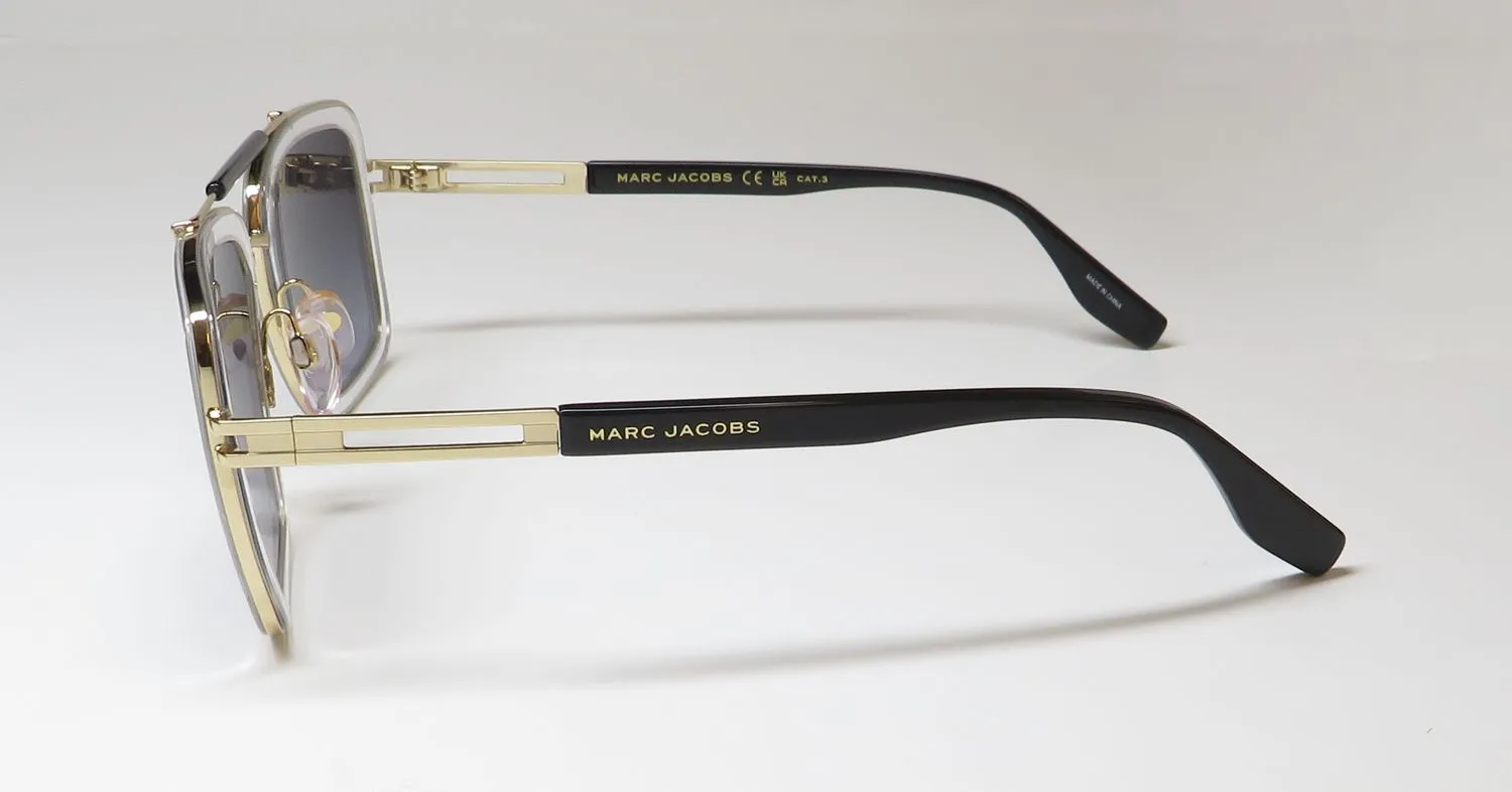 Marc Jacobs MARC 674/S 90090 Sunglasses Crystal 55mm 4