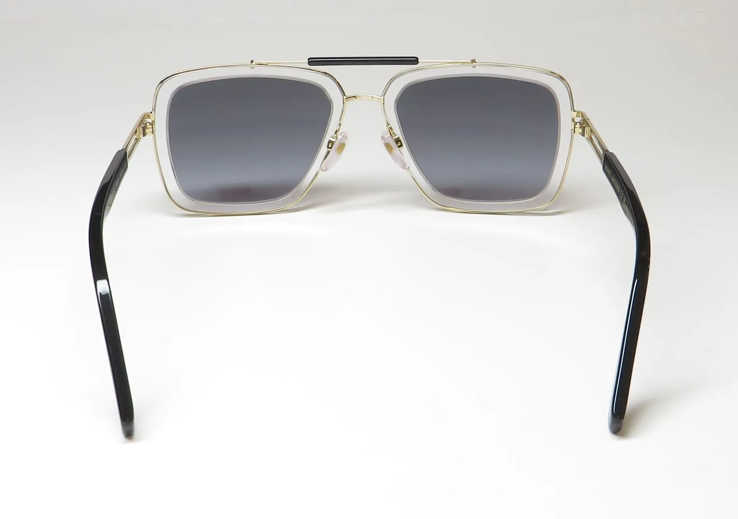 Marc Jacobs MARC 674/S 90090 Sunglasses Crystal 55mm 5