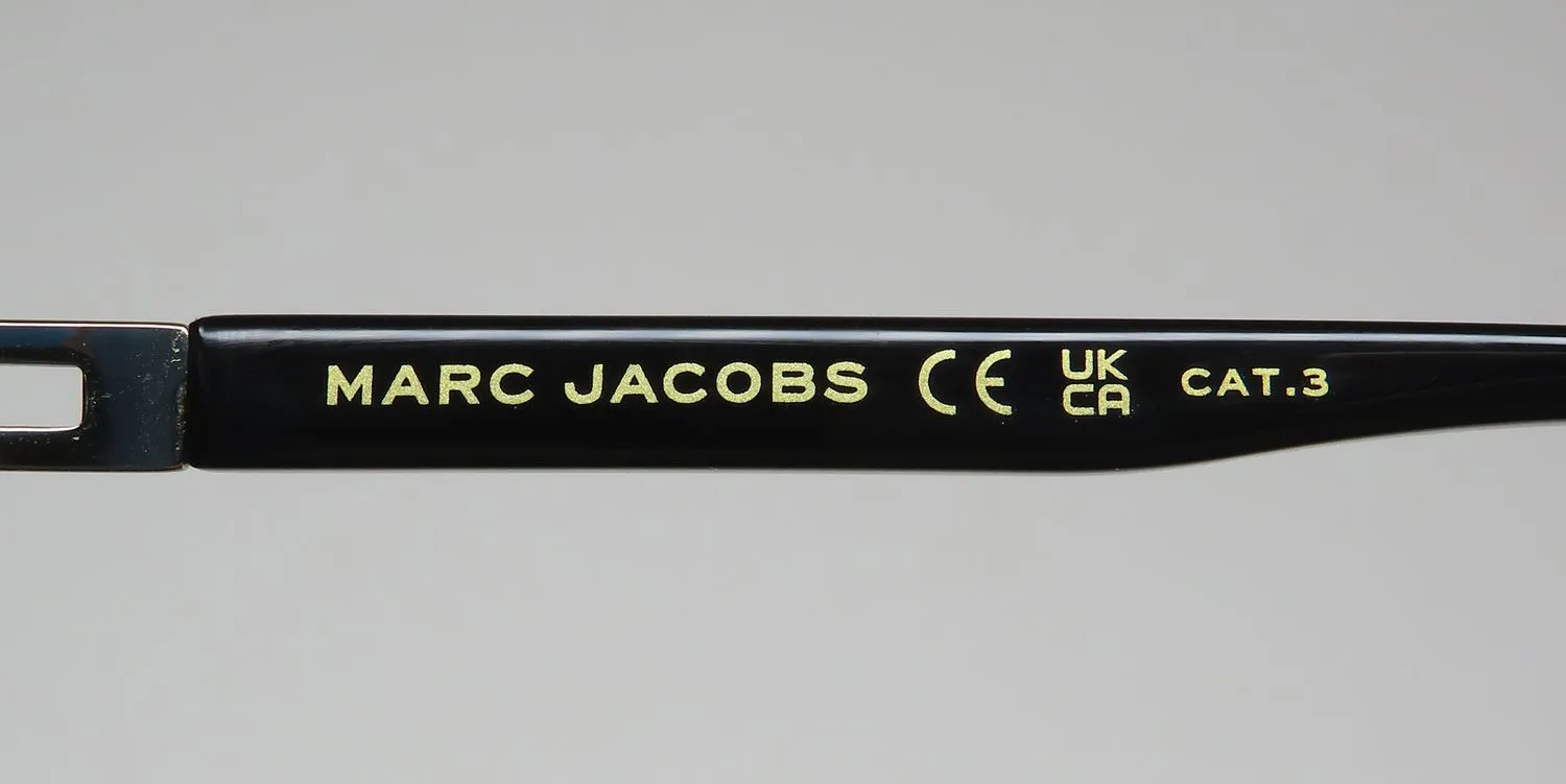 Marc Jacobs MARC 674/S 90090 Sunglasses Crystal 55mm 7