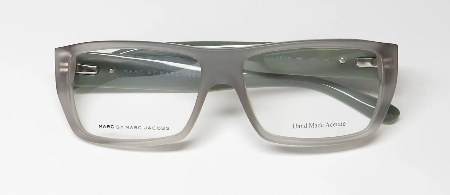 Marc Jacobs 519 v0o Eyeglasses Grey 55mm 2