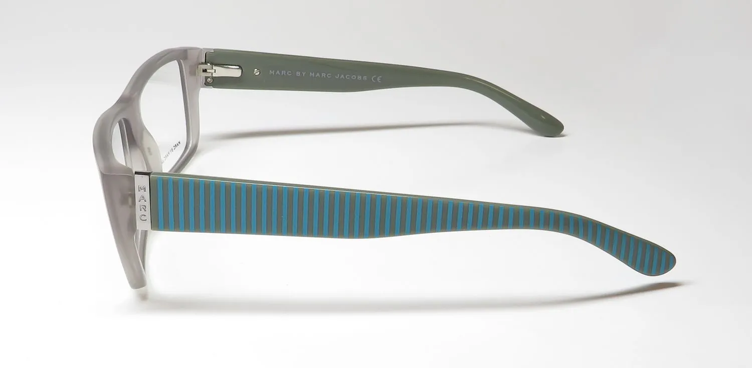 Marc Jacobs 519 v0o Eyeglasses Grey 55mm 4