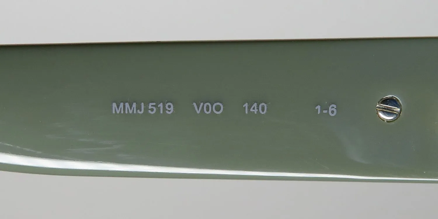 Marc Jacobs 519 v0o Eyeglasses Grey 55mm 8