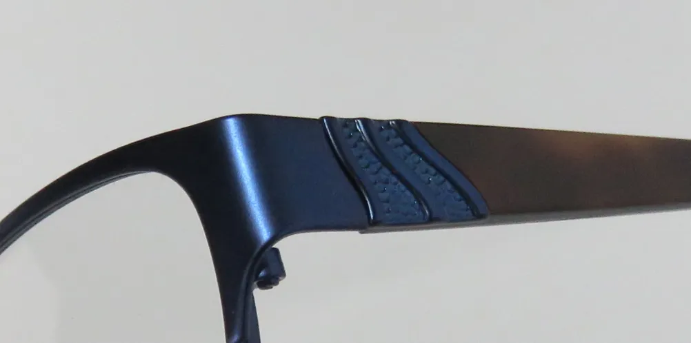 Saks Fifth Avenue 263 da4 Eyeglasses Navy 52mm Women 6