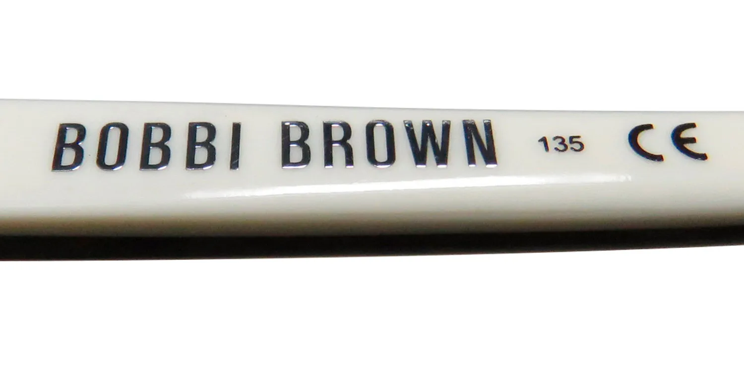 Bobbi Brown The Devin jct Eyeglasses Brown Cream 54mm 7