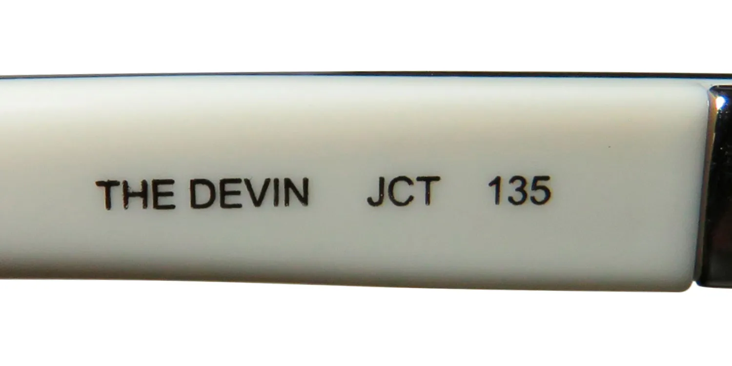 Bobbi Brown The Devin jct Eyeglasses Brown Cream 54mm 8