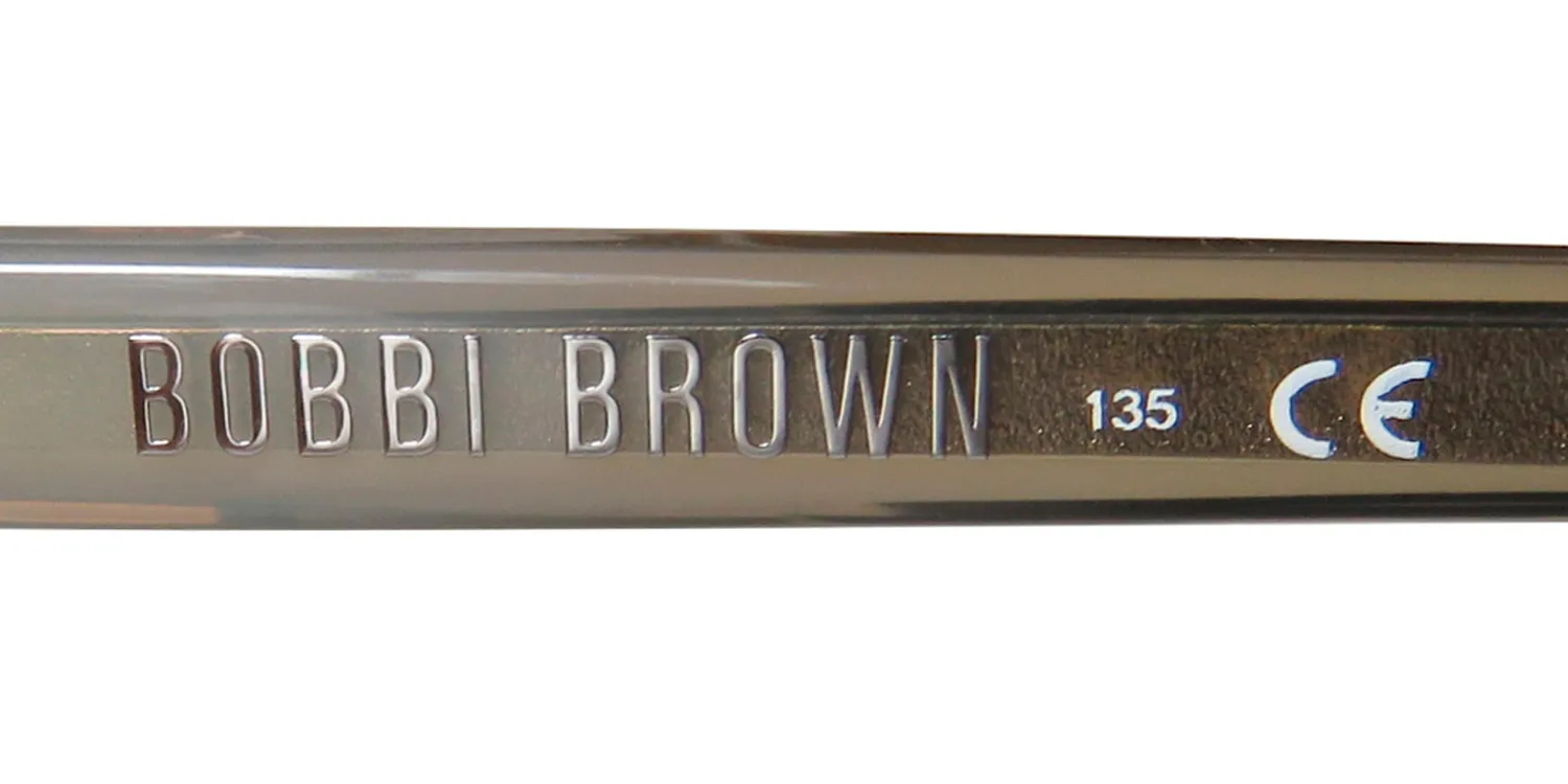 Bobbi Brown The Devin jcu Eyeglasses Transparent Smoke 54mm 7