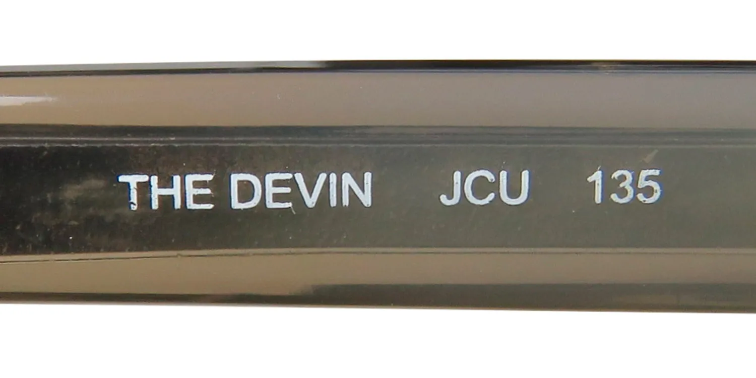 Bobbi Brown The Devin jcu Eyeglasses Transparent Smoke 54mm 8
