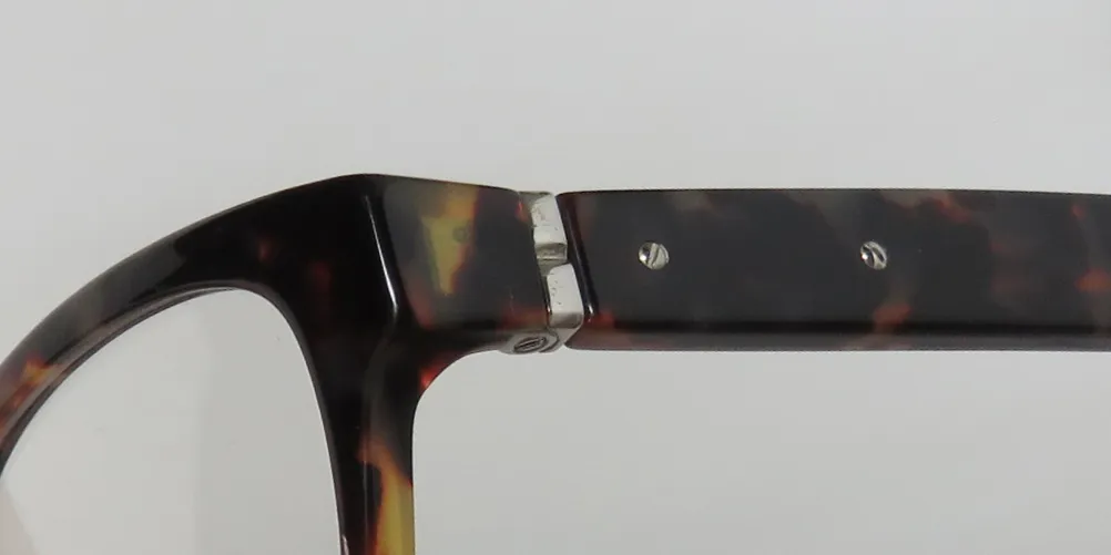 Bobbi Brown The Bobbi m67 Eyeglasses Olive Havana 48mm 6