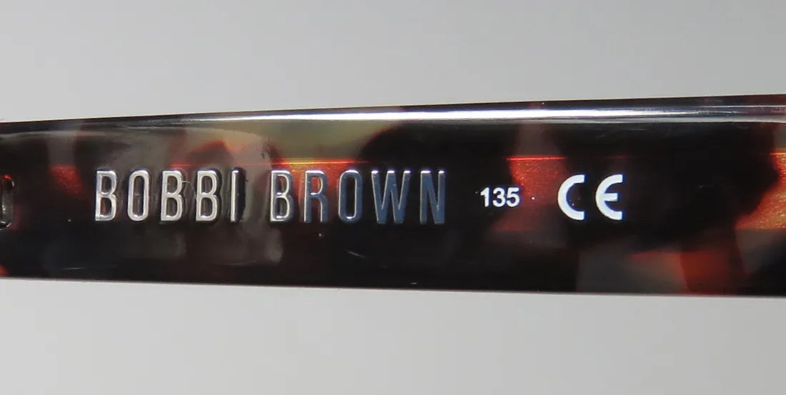 Bobbi Brown The Bobbi m67 Eyeglasses Olive Havana 48mm 7