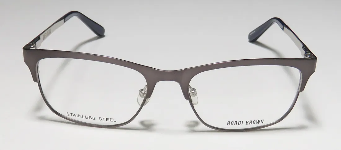 Bobbi Brown The Demsey 1k7 Eyeglasses Gunmetal 51mm 3